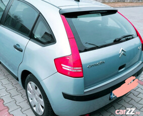 Citroen C4 diesel inmatriculat RO