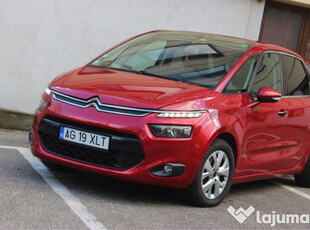 Citroen C4 Picasso EXCLUSIVE