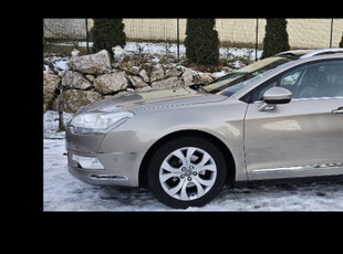 Citroen C5 Tourer Model EXCLUSIVE 2010 2.0 HDI 163 cp cutie automata