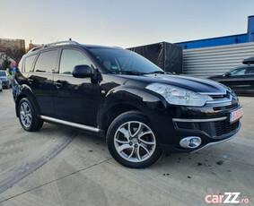 Citroen c-crosser suv 4x4, 7 locuri, exclusive+(extra full)!