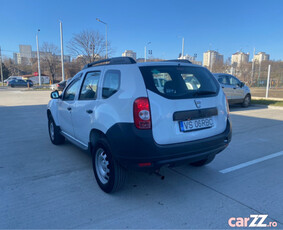 Dacia duster 1.6 benzina