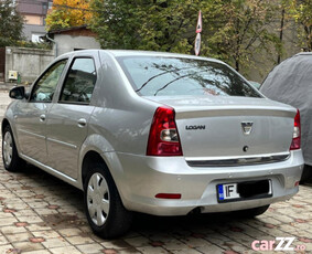 Dacia Logan 124.000 km Black Line