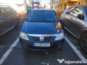 Dacia Logan Laureate