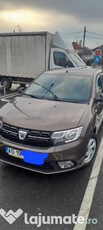 Dacia Logan masina