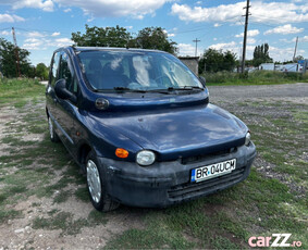 Fiat Multipla 1.6 benzina