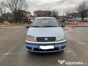 Fiat Punto 1.3 diesel 2004