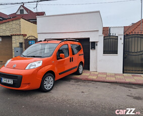 • FIAT QUBO • • 2017 • 27 .000 KM • STARE NOUĂ • •