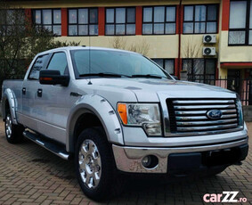 FORD F150 An 2011 4x4 Functional Autoutilitara IMPOZIT ANUAL mic