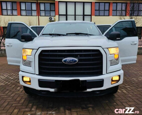 FORD F150 An 2016 3.5 Ecoboost Autoutilitara Euro 5 IMPOZIT ANUAL mic