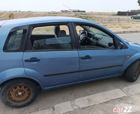 Ford fiesta 2003