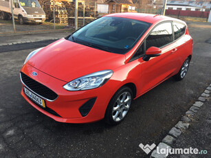 Ford Fiesta Euro 6 Garantie