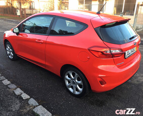 Ford Fiesta Euro 6 Garantie