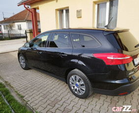 Ford focus 1.5 tdci, an 2015, euro 6-inmatriculat