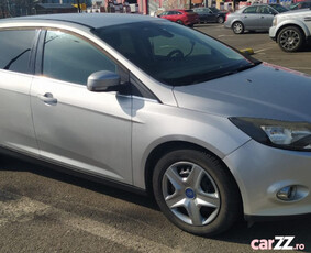 Ford Focus 2.0 Titanium