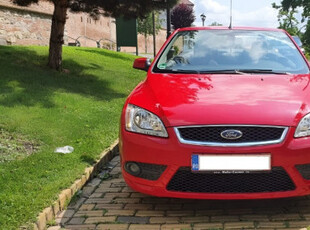 Ford Focus Cabriolet 1.6 Trend + LPG