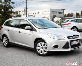 Ford focus ecoboost 101cp benzină 2012