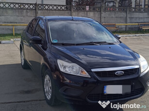 Ford Focus II Sedan 1.6 Duratec 16V