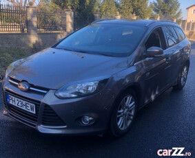 Ford Focus Titanium