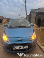 Ford ka titanium