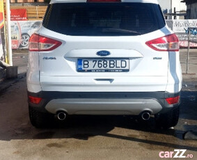 Ford kuga 2016 automata