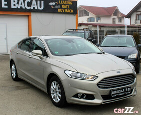 Ford Mondeo 2.0 TDCi 150CP 2015 Euro 6