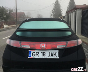 Honda Civic Type S Black IMPECABILĂ!