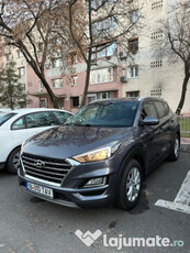 Hyundai Tucson 1.6 T-GDI 4WD 7DCT Style