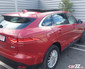 Jaguar F-Pace FULL