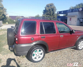 Land Rover Freelander, 1.8 benzina, 2004 = Posibilitate rate