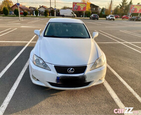 Lexus IS 220D, 2007,177CP. Fara schimburi