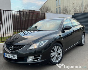 Mazda 6, An Fabricație 2010, 2.0 Diesel