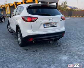 Mazda CX 5, 150 hp, euro 6