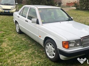 Mercedes-benz 190e