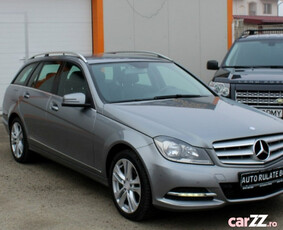 Mercedes-Benz C180 CDI 2.2d 120CP Automata 2014 Euro 5