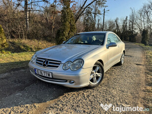 Mercedes Benz CLK 2.7 Diesel Automat