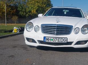 Mercedes benz E 200, automată, cdi,an 2010