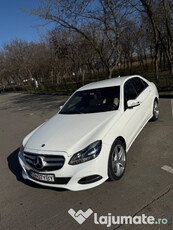 Mercedes-Benz E250 CDI 4 Matic