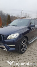 Mercedes Benz ML 350