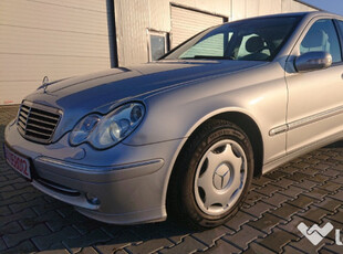 Mercedes C 200 Kompressor Avantgarde, import Germania, Euro4