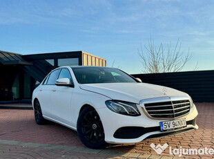 Mercedes E klasse 200 an 2018