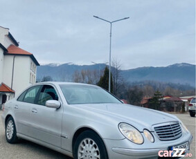 Mercedes E200 Kompressor