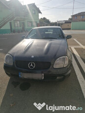 Mercedes SLK 200 cabrio