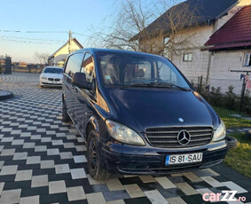 Mercedes vito 6 loc. 2.2