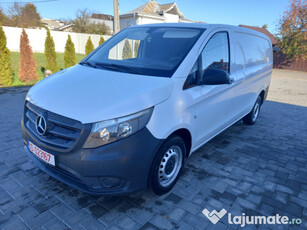 Mercedes vito euro 5