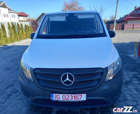 Mercedes vito euro 5