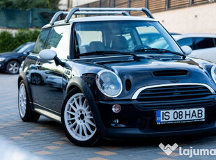 Mini cooper S R53