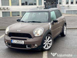 Mini Countryman S! 2.0d! 143cp! Bixenon!