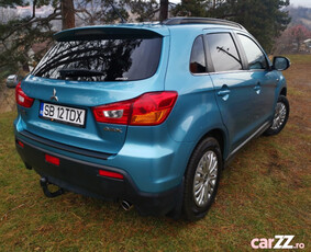 Mitsubishi ASX 1.8 DI-D 4WD an 2011