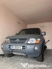 Mitsubishi Pajero 3.2 DID