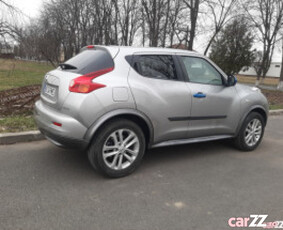 Nissan Juke an 2012/1,5 Diesel clima